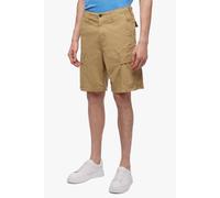 Brooks Brothers Khaki Stretch Cotton Cargo Shorts Khaki size W34 | Shorts Outlet | Men | Brown W34