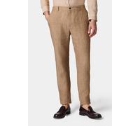 Brooks Brothers Linen Trousers Light Brown size W38 | Tailored Trousers Outlet | Men | Brown W38