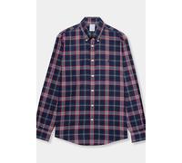 Brooks Brothers Long Sleeve Regular Shirt Navy size M | Casual Shirts Outlet | Men | Blue M