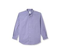 Brooks Brothers Men's Friday Sport Shirt, Navy, XXL