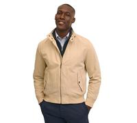 Brooks Brothers Men's Harrington Safari Jacket, Dark Beige, L