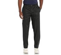 Brooks Brothers Men's Regular Fit Stretch Lightweight Advantage Chino Pants, Black, 36W x 30L