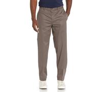 Brooks Brothers Men's Regular Fit Stretch Lightweight Advantage Chino Pants Casual, Magnet Grey, 31W x 32L