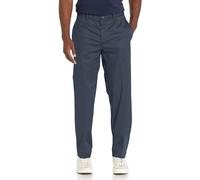 Brooks Brothers Men's Regular Fit Stretch Lightweight Advantage Chino Pants Casual, Navy, 31W x 32L