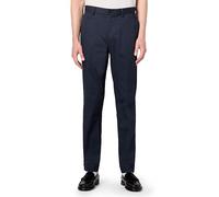 Brooks Brothers Men's Regular Fit Stretch Lightweight Advantage Chino Pants, Navy, 36W x 32L