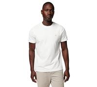 Brooks Brothers Men's Supima Cotton Short Sleeve Crewneck Logo T-Shirt