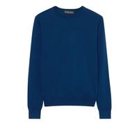 Brooks Brothers merino-wool crew-neck sweater - Blue XS