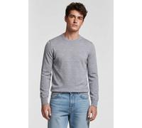 Brooks Brothers Merino Wool Crew-neck Sweater Mid Grey size S | Sweaters Outlet | Men | Gray S