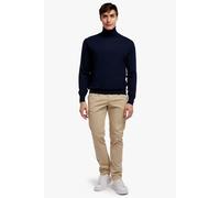 Brooks Brothers Merino Wool Turtle Neck Navy size M | Turtlenecks Outlet | Men | Blue M