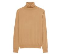 Brooks Brothers merino wool turtleneck sweater - Brown S