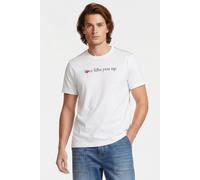 Brooks Brothers Pride T-shirt White size XXL | Print T-Shirts Outlet | Men | White XXL