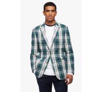 Brooks Brothers Regent Classic-fit Madras Sport Coat Open Green size 36 | Blazers Outlet | Men | Green 36