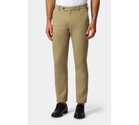 Brooks Brothers Regular Fit Stretch Cotton Gabardine Chino Khaki size W38 | Chinos Outlet | Men | Brown W38