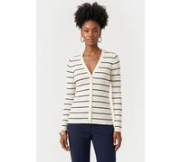 Brooks Brothers Silk Blend Cardigan White size XL | Cardigans Outlet | Women | White XL