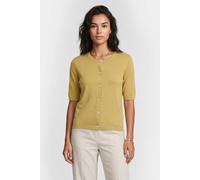Brooks Brothers Silk Crewneck Cardigan Mint size S | Cardigans Outlet | Women | Cyan S