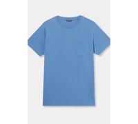 Brooks Brothers Tshirt Cotton Denim size XL | Basic T-Shirts Outlet | Men | Blue XL