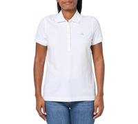 Brooks Brothers Women's Short Sleeve Cotton Pique Stretch Logo Polo Shirt Short Sleeve Cotton Pique Stretch Logo Polo Shirt (Pack of 1)