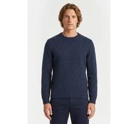 Brooks Brothers Wool Crewneck Sweater Navy size L | Sweaters Outlet | Men | Blue L