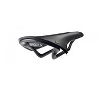 Brooks C13 Cambium Carved All-Weather 158mm Saddle Black