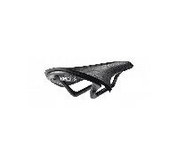 Brooks C13 Cambium Carved All-Weather Saddle - Carbon Braided - Black