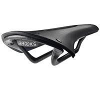 Brooks C13 Carved Cambium All-Weather Saddle Black