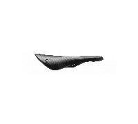 Brooks C15 Cambium Carved All-Weather Saddle - Steel Rail - Black - 14