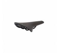 Brooks C17 Cambium All-Weather Saddle - Steel Rail - Brown - 164 mm Wi