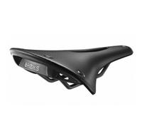 Brooks C17 Carved Saddle - Black