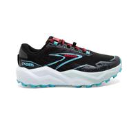 Brooks Caldera 7 Womens Trail Running Trainer Shoes Black (Sizes 5 - 8UK)