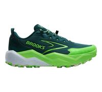 Brooks Caldera 8 Shoes Green White SS26, Size 45 - EUR