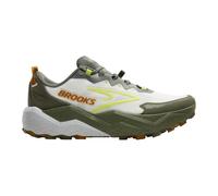 BROOKS Caldera 8 - Men - White / Green - size 10- model 2025 10