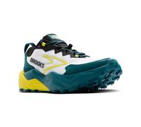 Brooks Caldera 8 Men's Trail Running Shoes | UK 11 in Bit Of Blue/Quince/Celestial