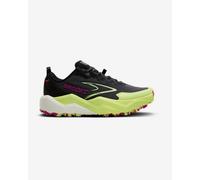 BROOKS Caldera 8 W - Women - Black / Green - size 4- model 2025 4