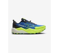 BROOKS Caldera 8 - Men - Blue / Green / White - size 8- model 2025 8