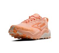 Brooks Caldera 8 Orange White SS26 Women's Shoes, Size 40 - EUR