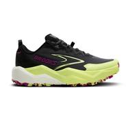 BROOKS Caldera 8 W - Women - Black / Green - size 4- model 2025 4