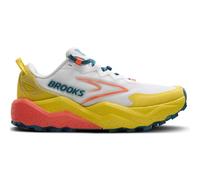 BROOKS Caldera 8 W - Women - White / Yellow / Orange - size 5.5- model 2025 5.5