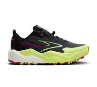 Brooks Caldera 8 Womens | Grey/black/lime - Grey / Standard / 6