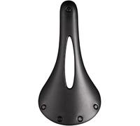 Brooks Cambium C13 All Weather - 145mm - Carbon Rails - Black