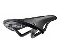 Brooks Cambium C13 All Weather Carved Saddle BLACK 145MM