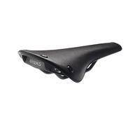 Brooks England C15 Cambium All Weather Saddle Black 140 mm Men 140 mm Black
