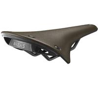 Brooks Cambium C17 All Weather Saddle MUD GREEN STANDARD