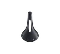 Brooks Cambium C17 Carved Saddle - Blue