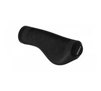 Brooks England Ergonomic Grips Black 130/130 mm 130/130 mm Black