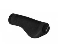 Brooks England Ergonomic Grips Black 130/130 mm 130/130 mm Black
