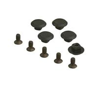 Brooks Cambium Threated Rivets 5 Units One Size