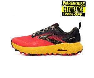 Brooks Cascadia 17 All Terrain Trail Womens Premium Outdoor Running Shoes