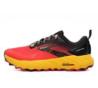 Brooks Cascadia 17 All Terrain Trail Womens Running Shoes - Pink - Size UK 5.5