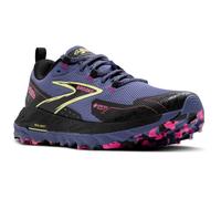 BROOKS Cascadia 18 Gore-tex W - Women - Grey / Blue / Purple - size 4- model 2024 4