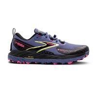 BROOKS 1204151B464 Cascadia 18 GTX Women Grey Blue/Black/Pink UK 5
